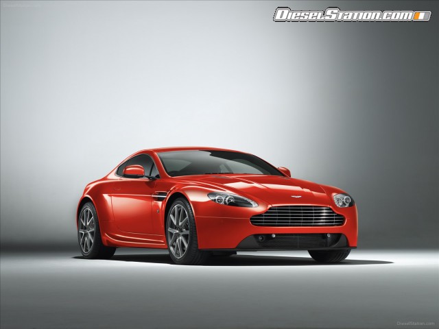 Aston Martin V12 Zagato 2013 Picture #19 Aston Martin V12 Zagato 2013 Picture #19